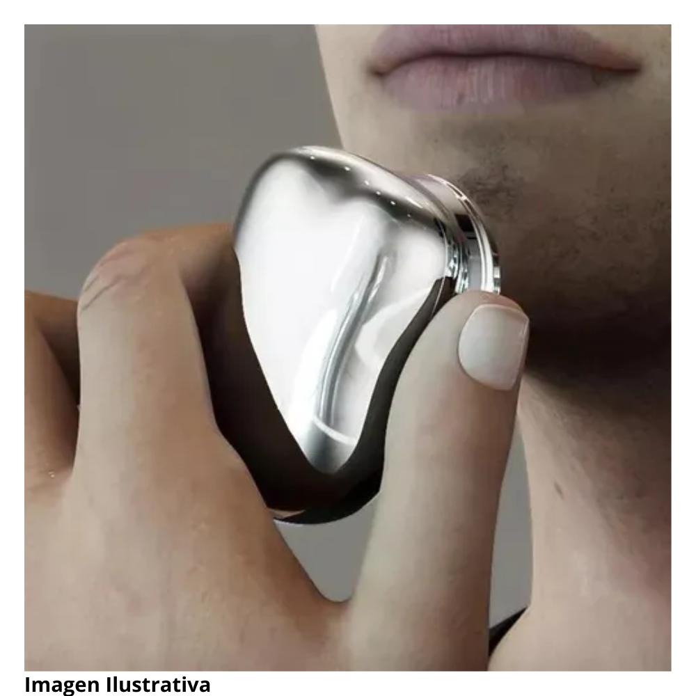 Afeitadora Mini Portátil | Precisión en Cualquier Lugar