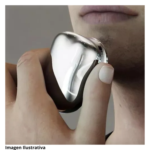 Afeitadora Mini Portátil | Precisión en Cualquier Lugar