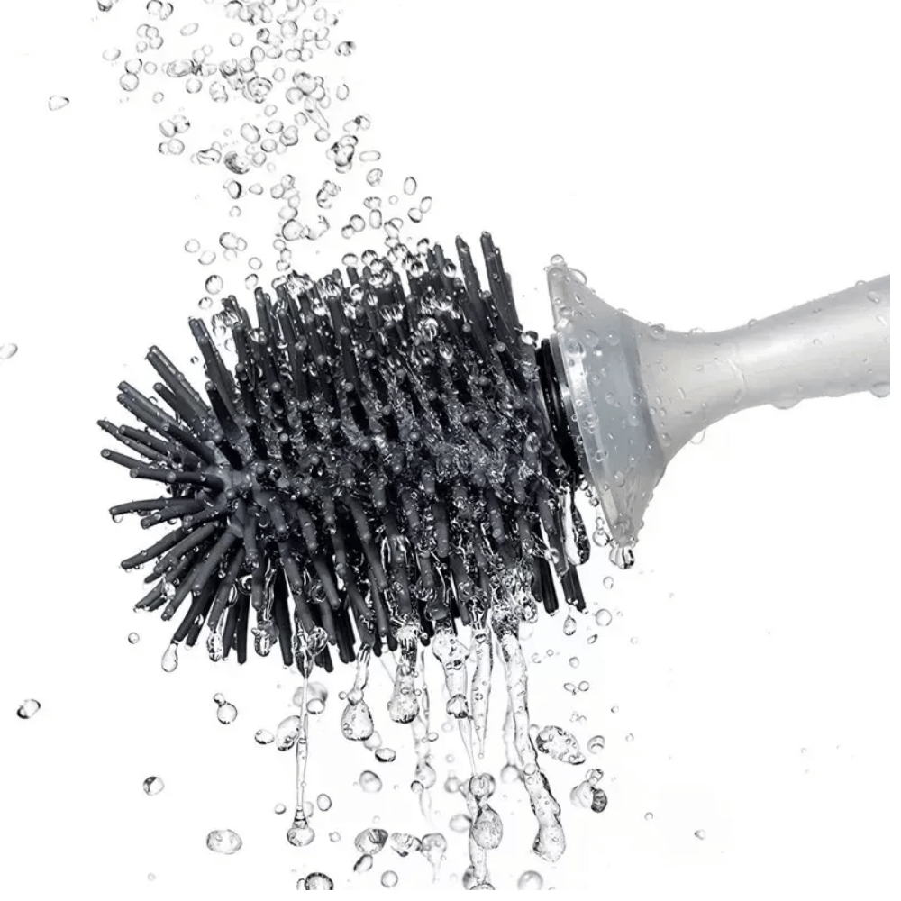 Cepillo Inodoro Profundo | Limpieza Eficiente y Duradera