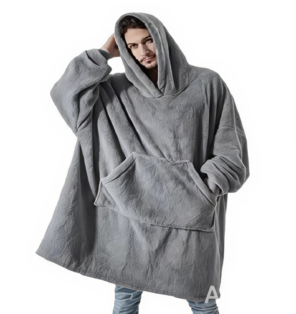 Cobija Buzo Unisex | Máximo Abrigo y Comodidad