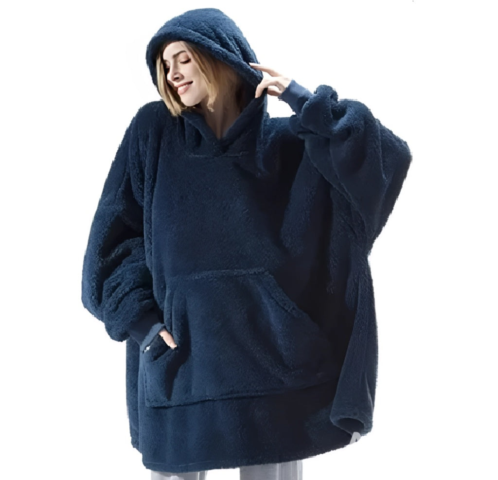 Cobija Buzo Unisex | Máximo Abrigo y Comodidad