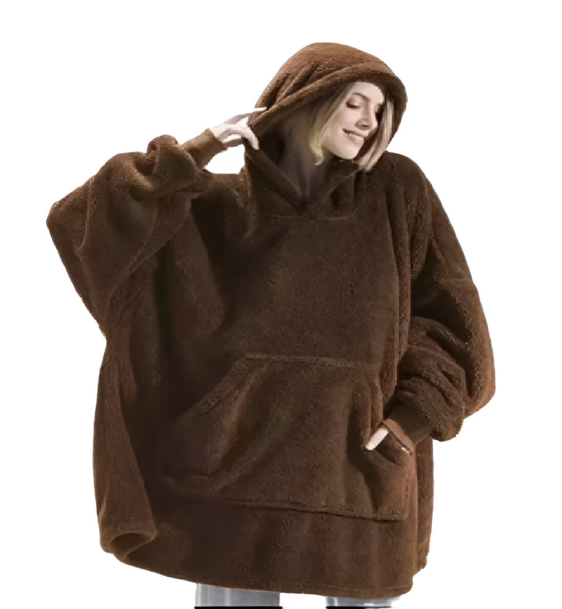 Cobija Buzo Unisex | Máximo Abrigo y Comodidad