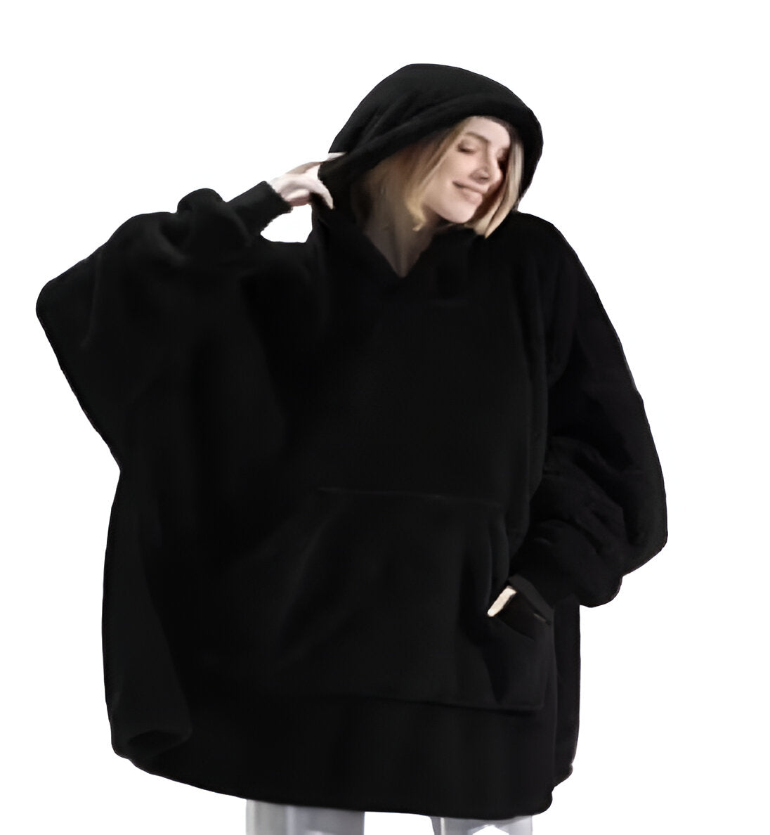 Cobija Buzo Unisex | Máximo Abrigo y Comodidad