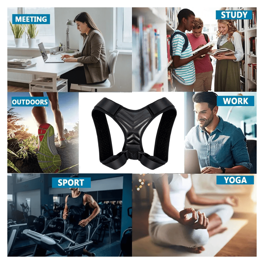 Corrector de Postura | Mejora tu Espalda