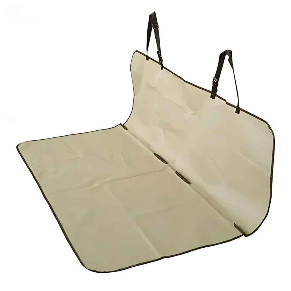 Protector de Asiento para Mascotas | Impermeable y Resistente