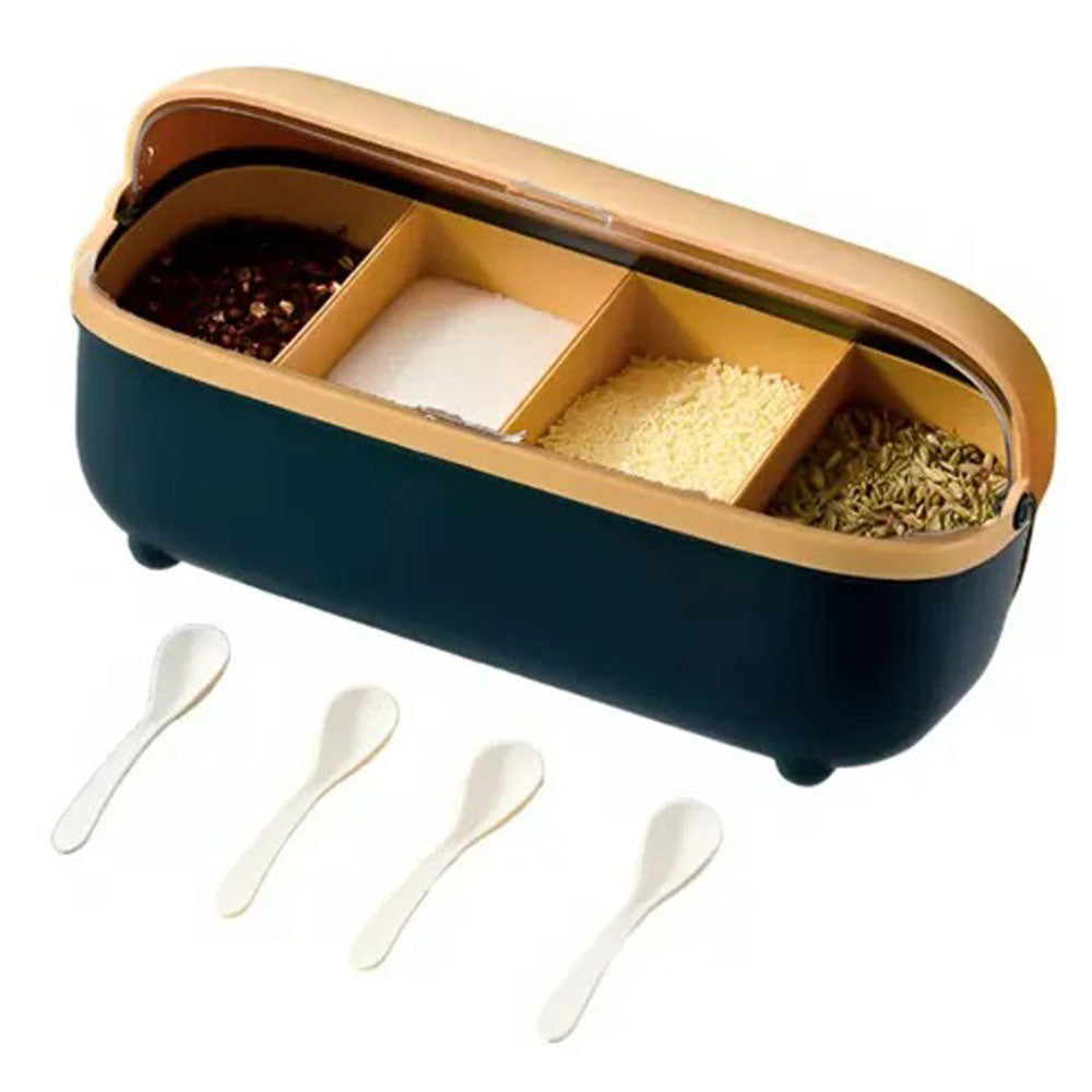 Especiero Organizador | Condimentos Siempre a la Mano