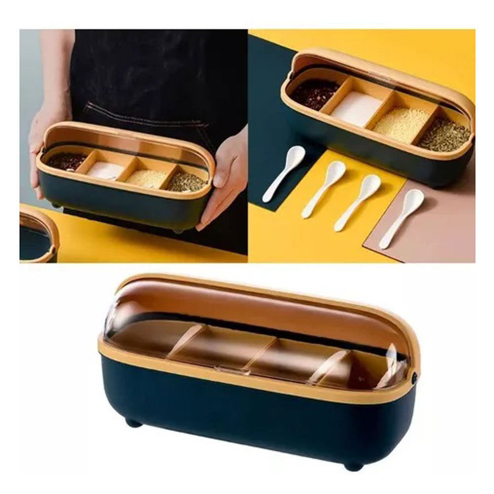 Especiero Organizador | Condimentos Siempre a la Mano