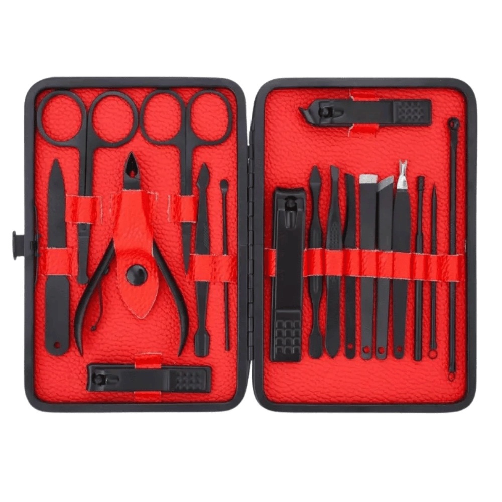 Estuche de Herramientas para el Cuidado de Uñas