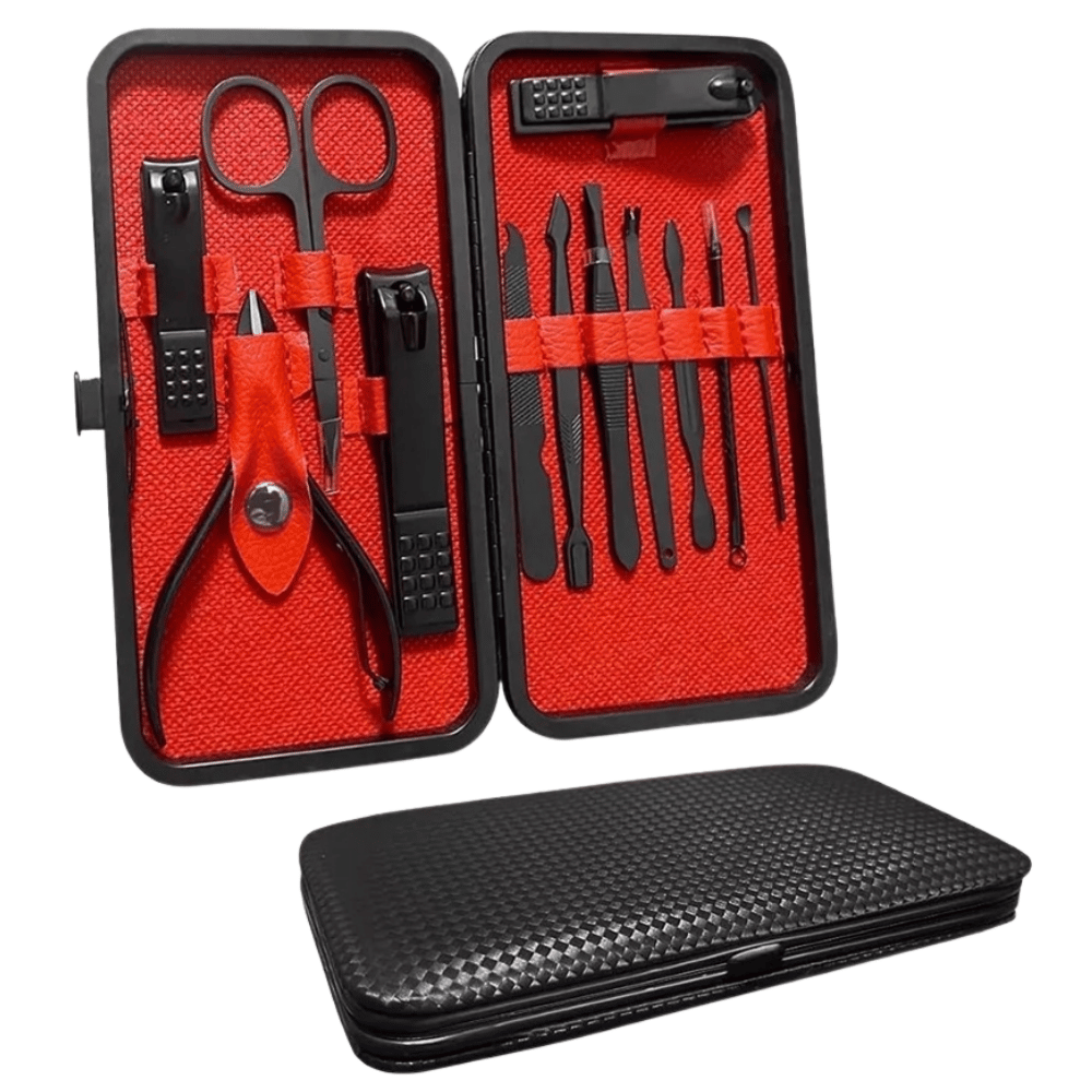 Estuche de Herramientas para el Cuidado de Uñas