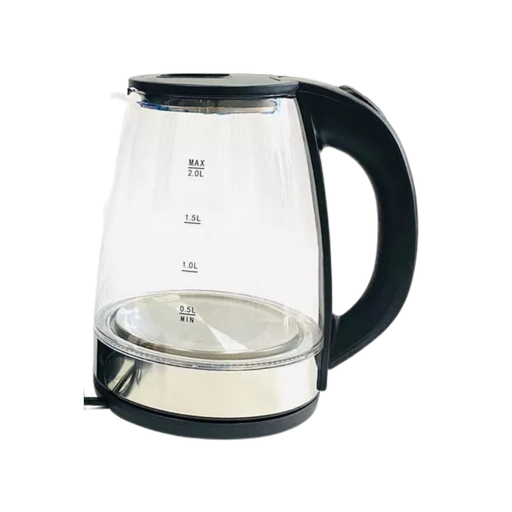 Jarra Electrica Vidrio