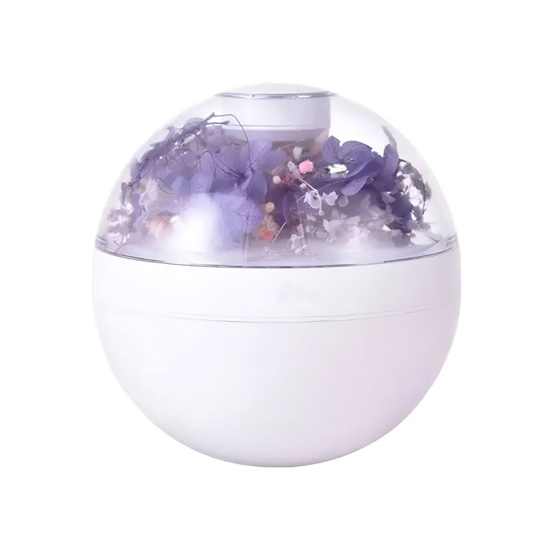 Mini Humidificador 130 ml | Compacto y Decorativo