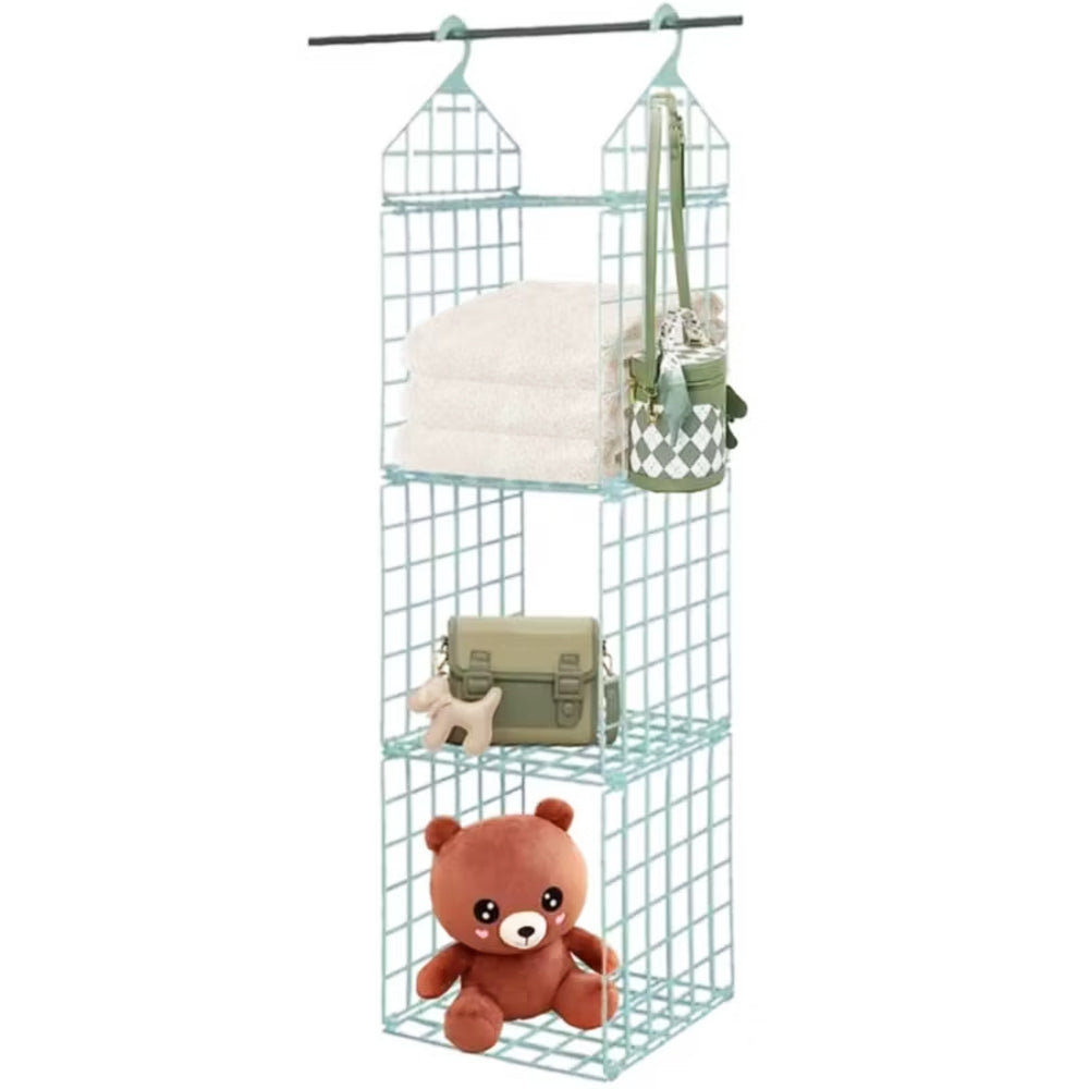 Organizador Colgante | Ahorra Espacio en tu Hogar