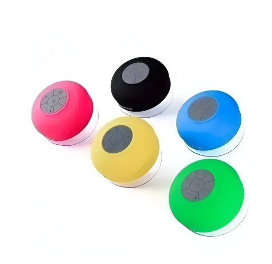 Parlante Bluetooth Impermeable | Música Hasta en la Ducha