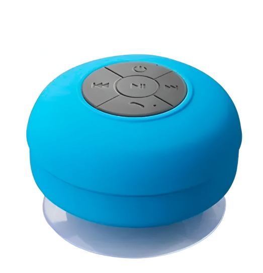 Parlante Bluetooth Impermeable | Música Hasta en la Ducha