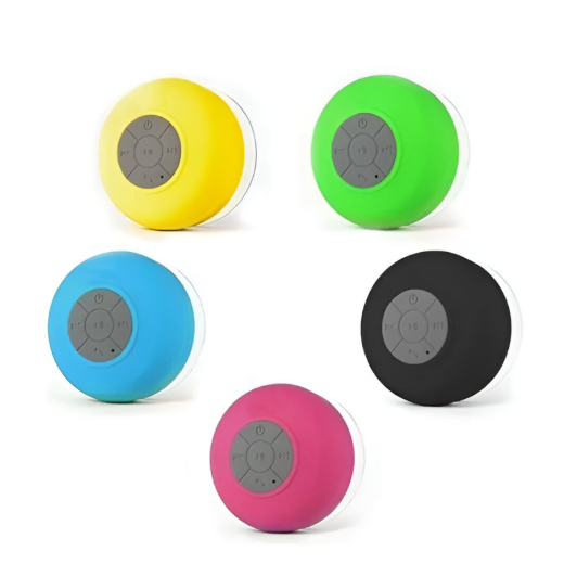 Parlante Bluetooth Impermeable | Música Hasta en la Ducha