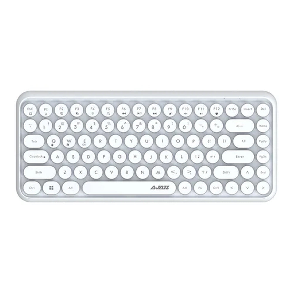 Teclado Ergonómico Compacto | Comodidad y Diseño Minimalista