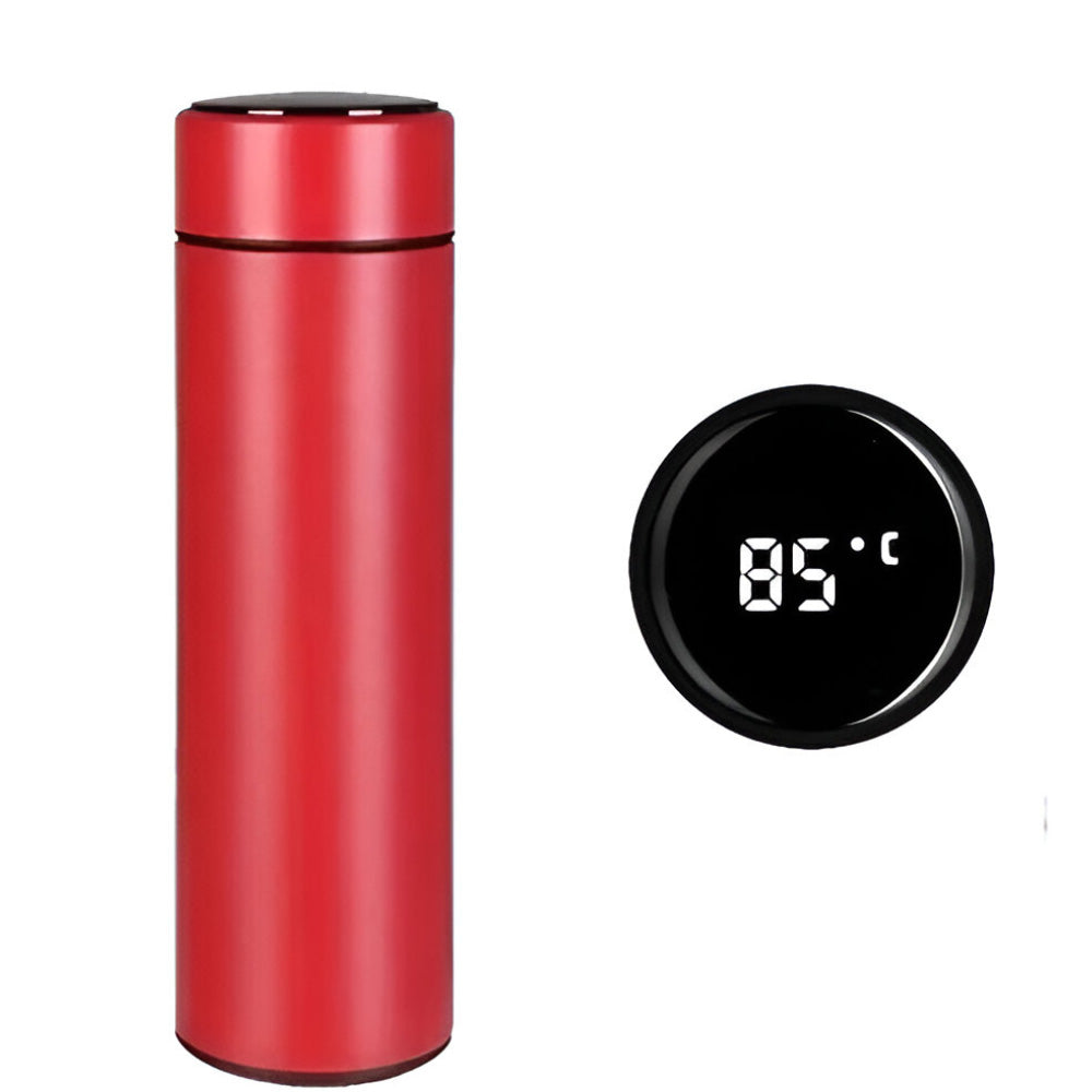 Termo Inteligente Digital 500 ml – Control de Temperatura