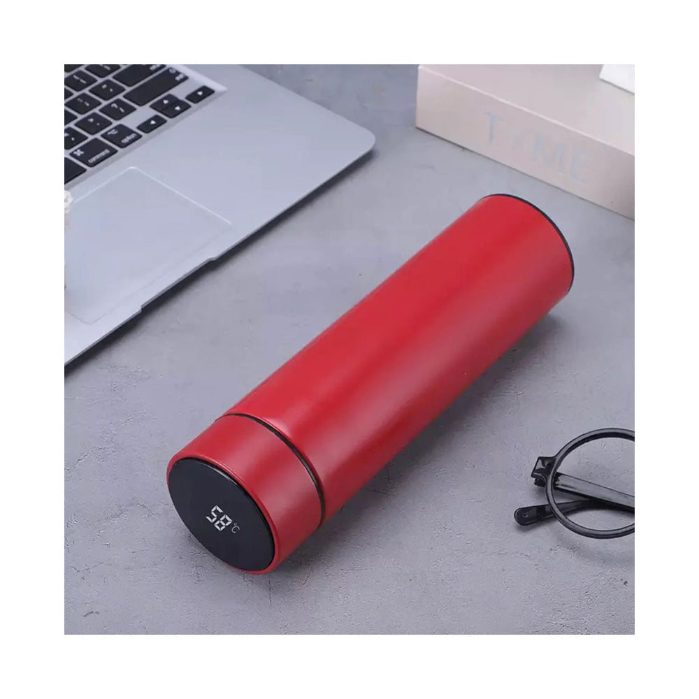 Termo Inteligente Digital 500 ml – Control de Temperatura