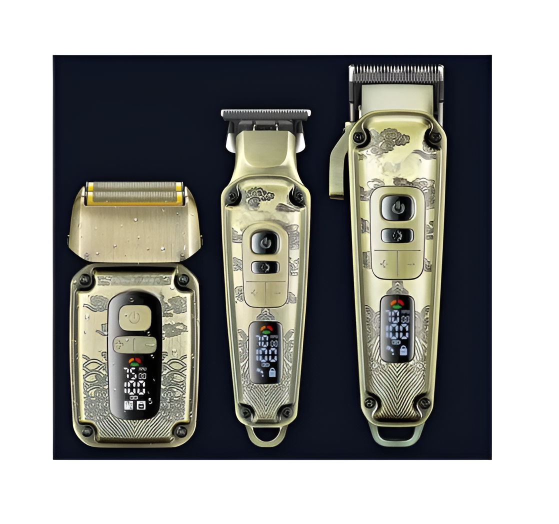 Kit Combo Barber V642 V Profesional